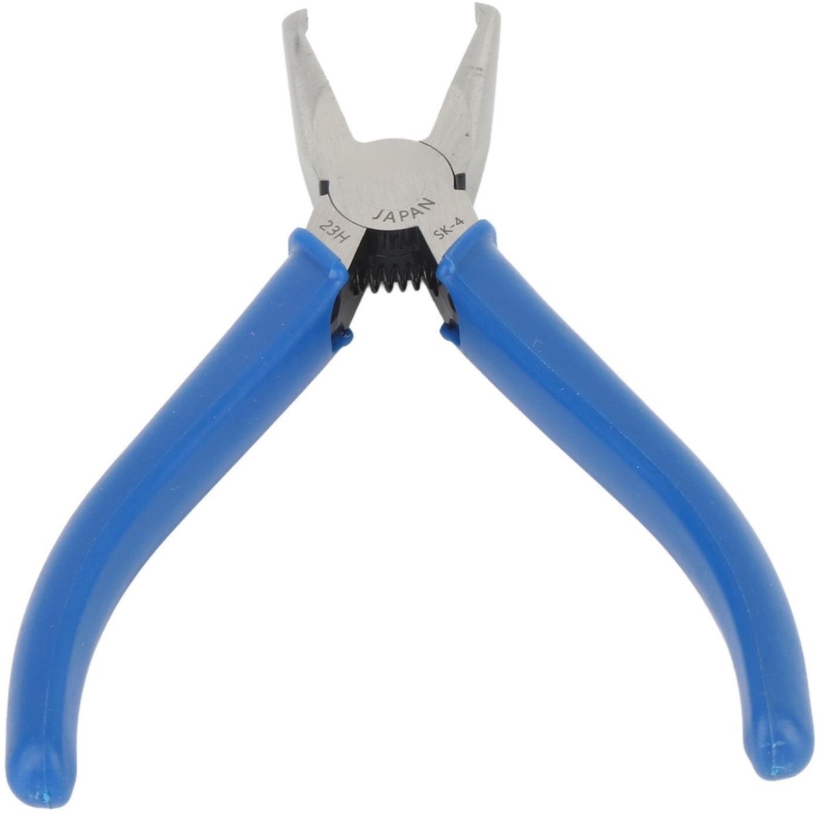 Dailygoods - Dailygoody - Micro Nipper Nail Puller - End Cutting Pliers 5.2 Inch van Chrome Vanadium Staal