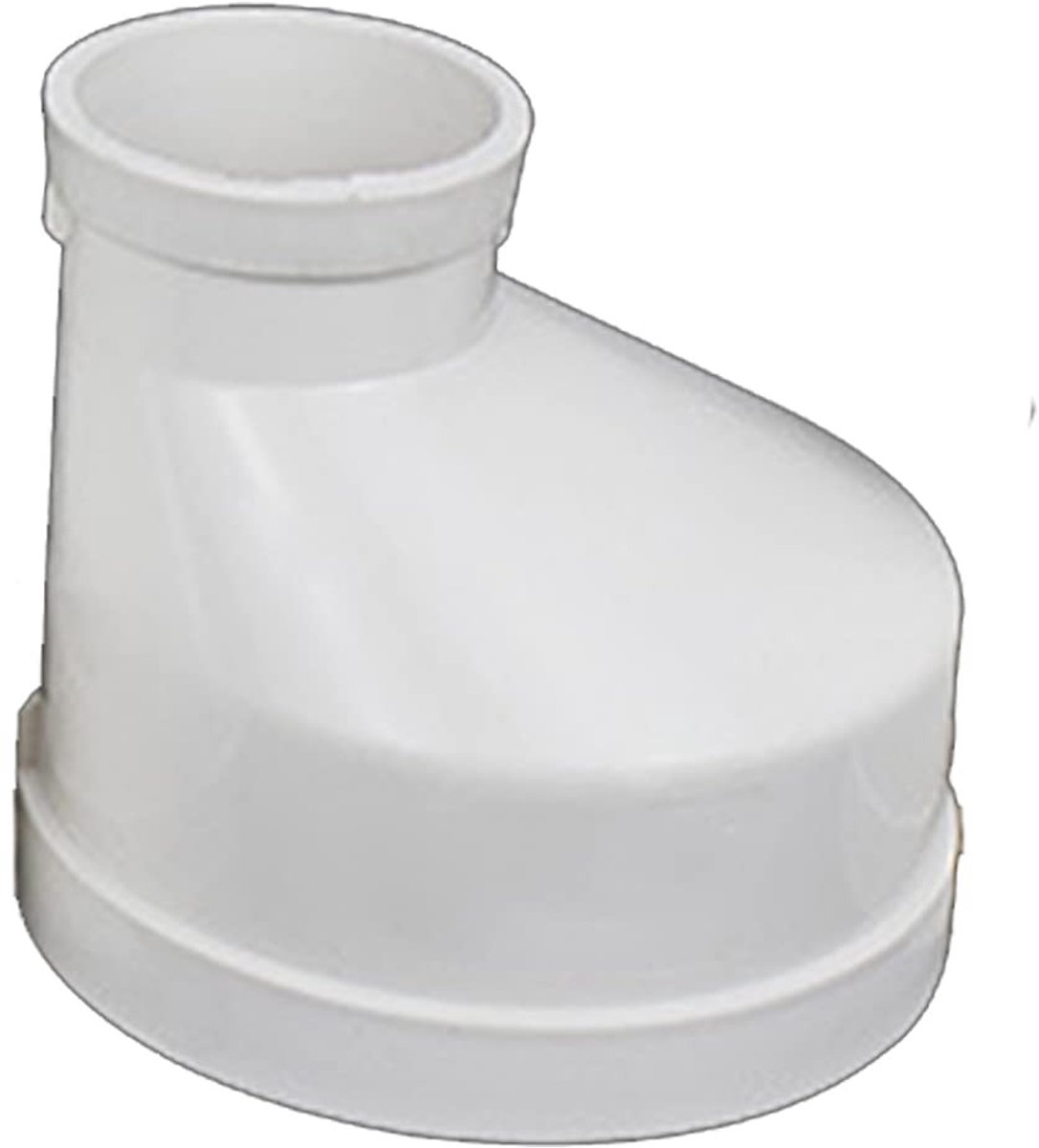 Dailygoods - Duct Reducer Adapter Connector voor Ventilatiesystemen