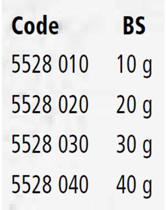 Black Cat Propeller Onderwaterdobber 20 gr van Black Cat — afbeelding 3