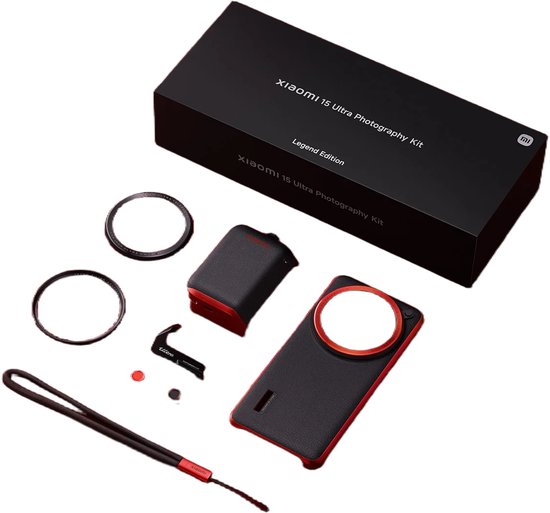 Xiaomi 15 Ultra Photography Kit | bol