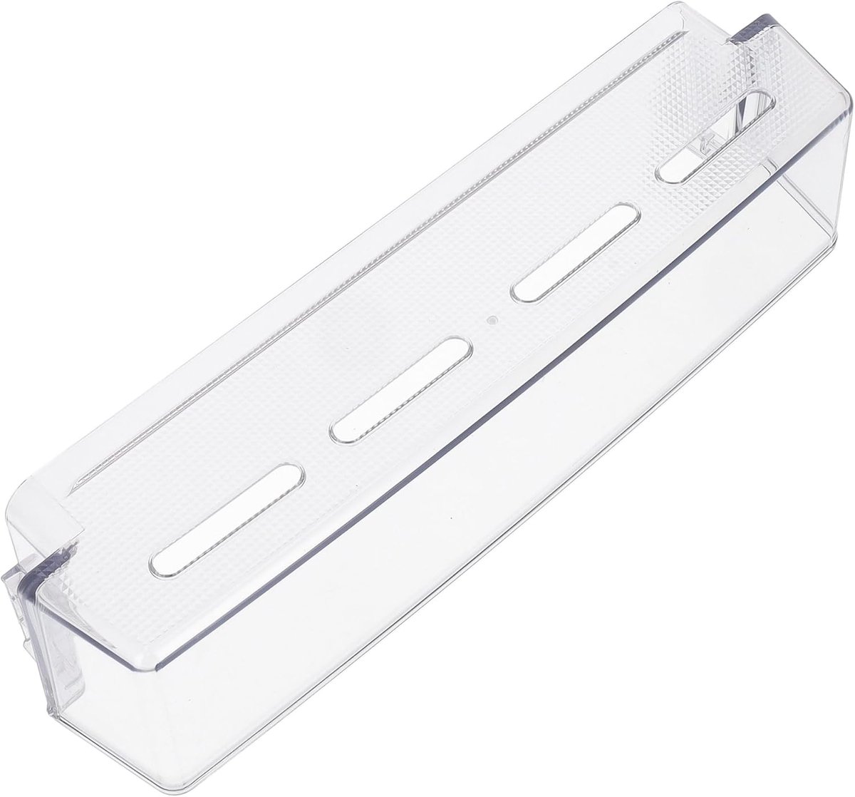 Koelkast Flessenrek - Deur Plank - Koelkast Organisatie - Specifiek Model - N.v.t. - Transparant