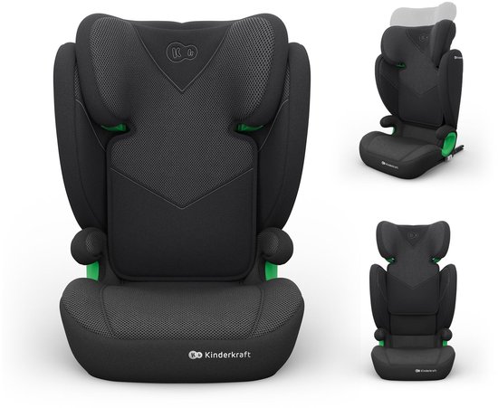 Kinderkraft JUNIOR FIX 2 PLUS Autostoeltje