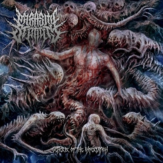 Parasitic Septicity - Genesis Of The Infestation (CD)