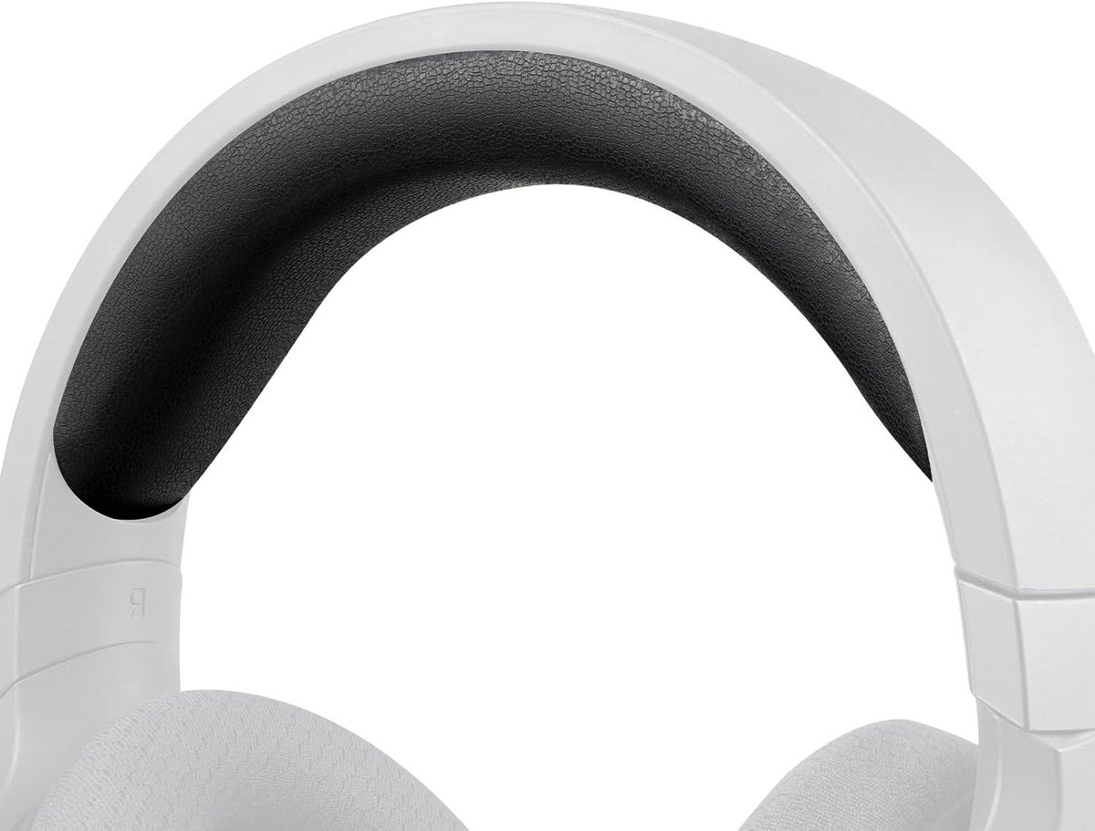 Vervangende Hoofdband Kussen Kit voor Gaming Headsets, Inclusief Eenvoudige DIY Installatie en Comfortabele Bedekking