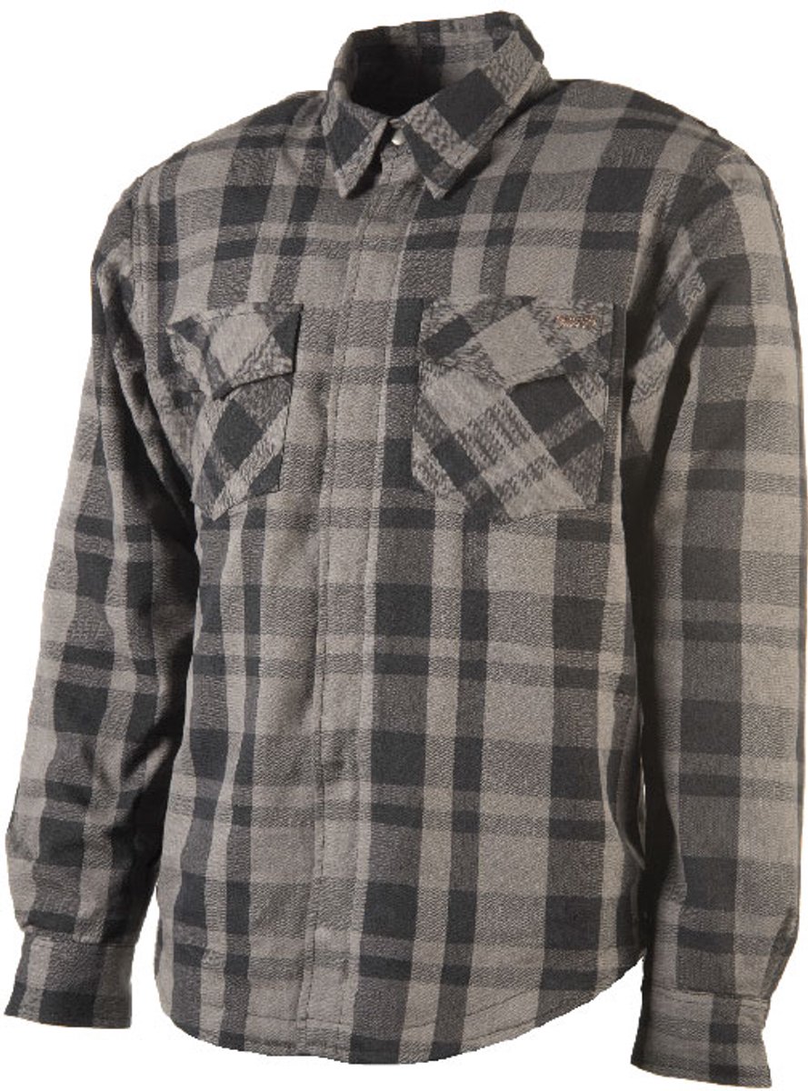 Trilobite 1971 Timber 2 Shirt Man Grijs - Jas
