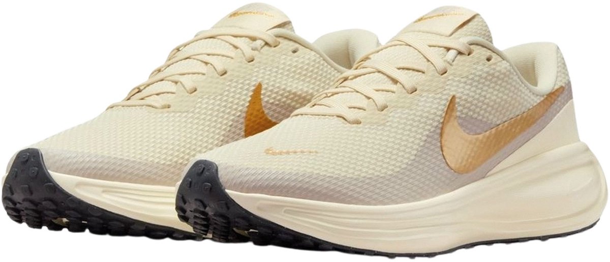 Nike Revolution 8 Hardloopschoenen Dames Geel