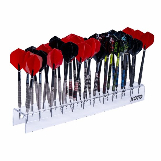 KOTO 36 Holes Darts Display - Dartpijl Houder van KOTO — afbeelding 4