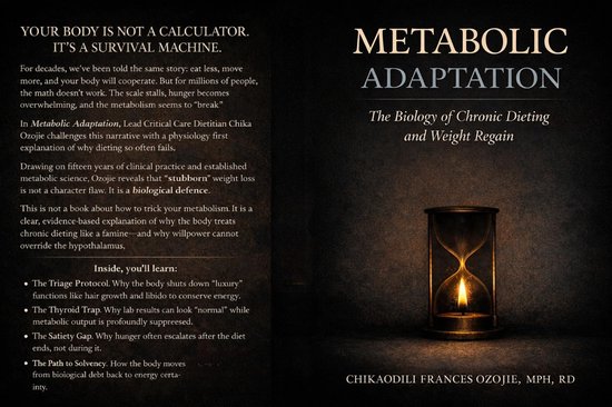Metabolic Adaptation - cover