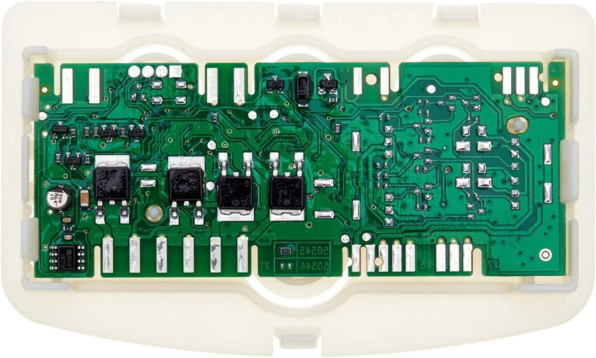 Control Element Display - Bedieningspaneel Toilet - Camper Sanitair - Drie-standen Indicator - Standaard - Multicolor