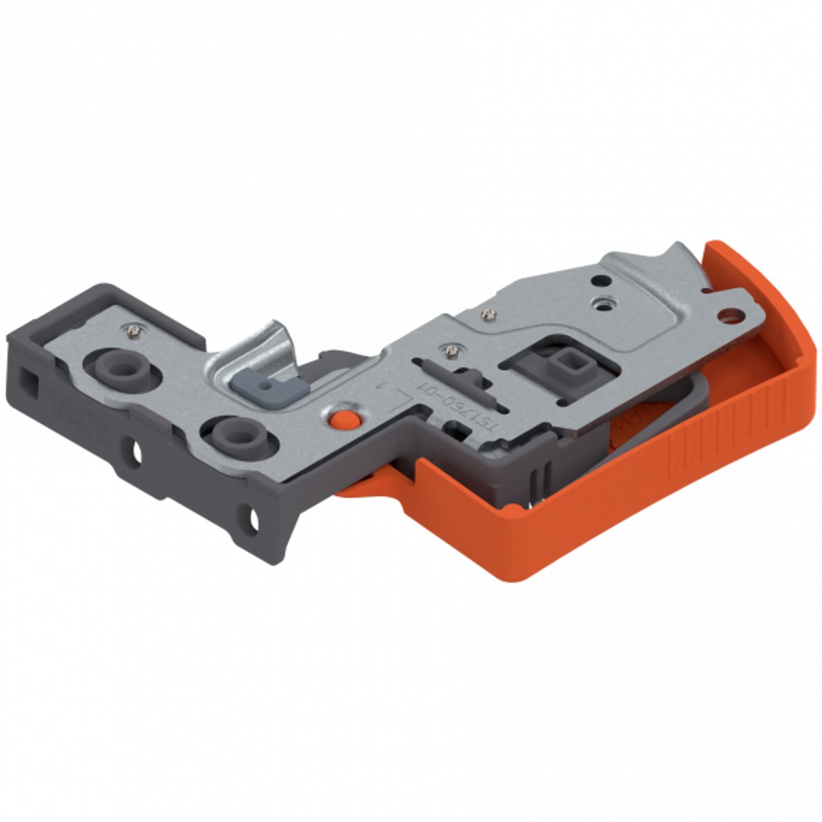 Blum Koppeling T51.7601 Links