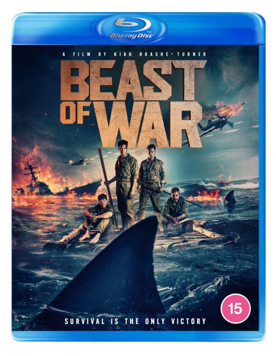 Beast of War [Blu-Ray]