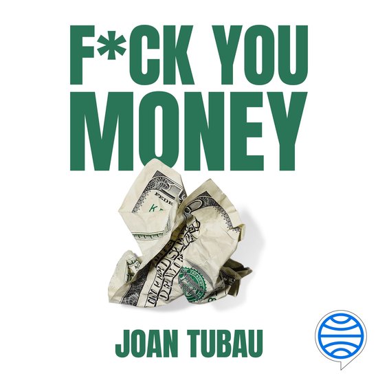 Fuck you money - cover