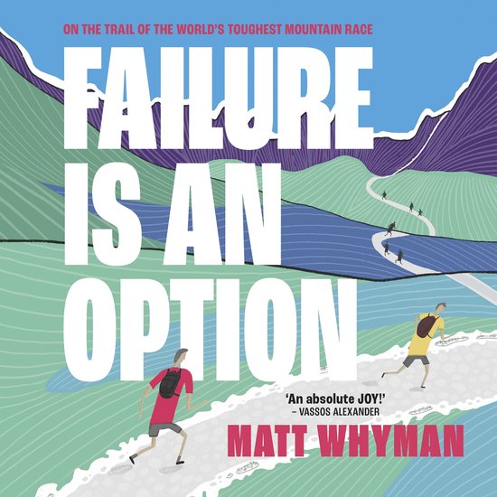 Failure is an Option - cover