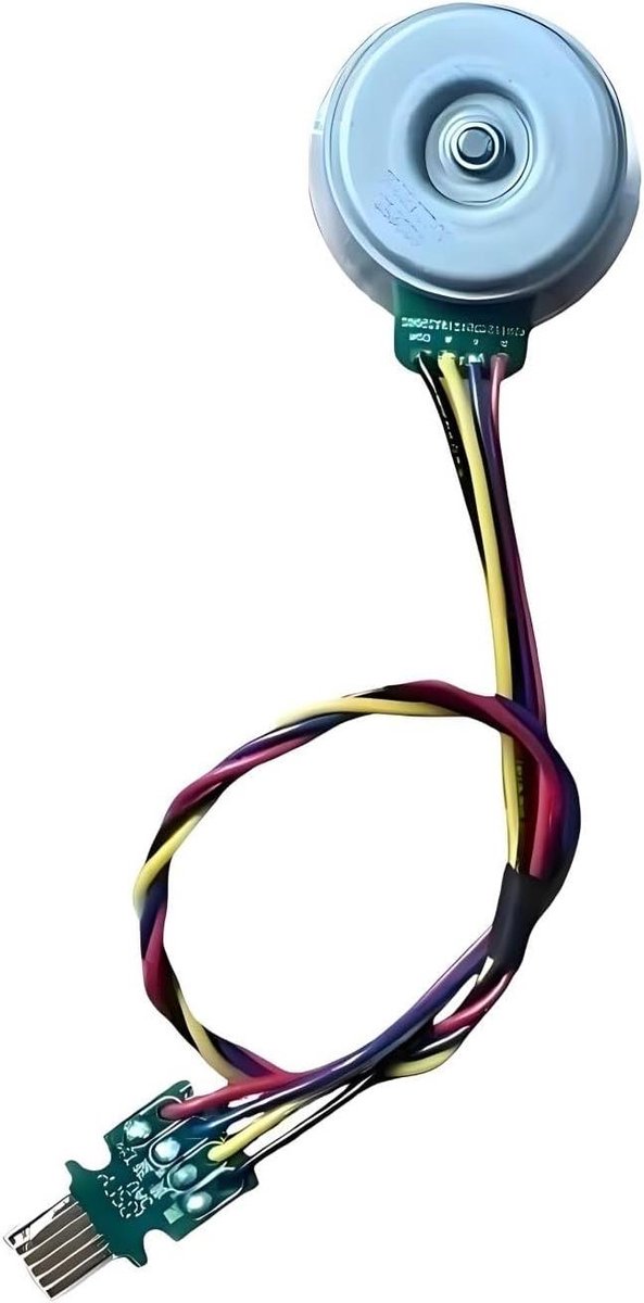 Stofzuigeronderdelen Ventilator - Motor Module - Stofzuiger Onderhoud - Plug and Play - 50 g - Voor E5
