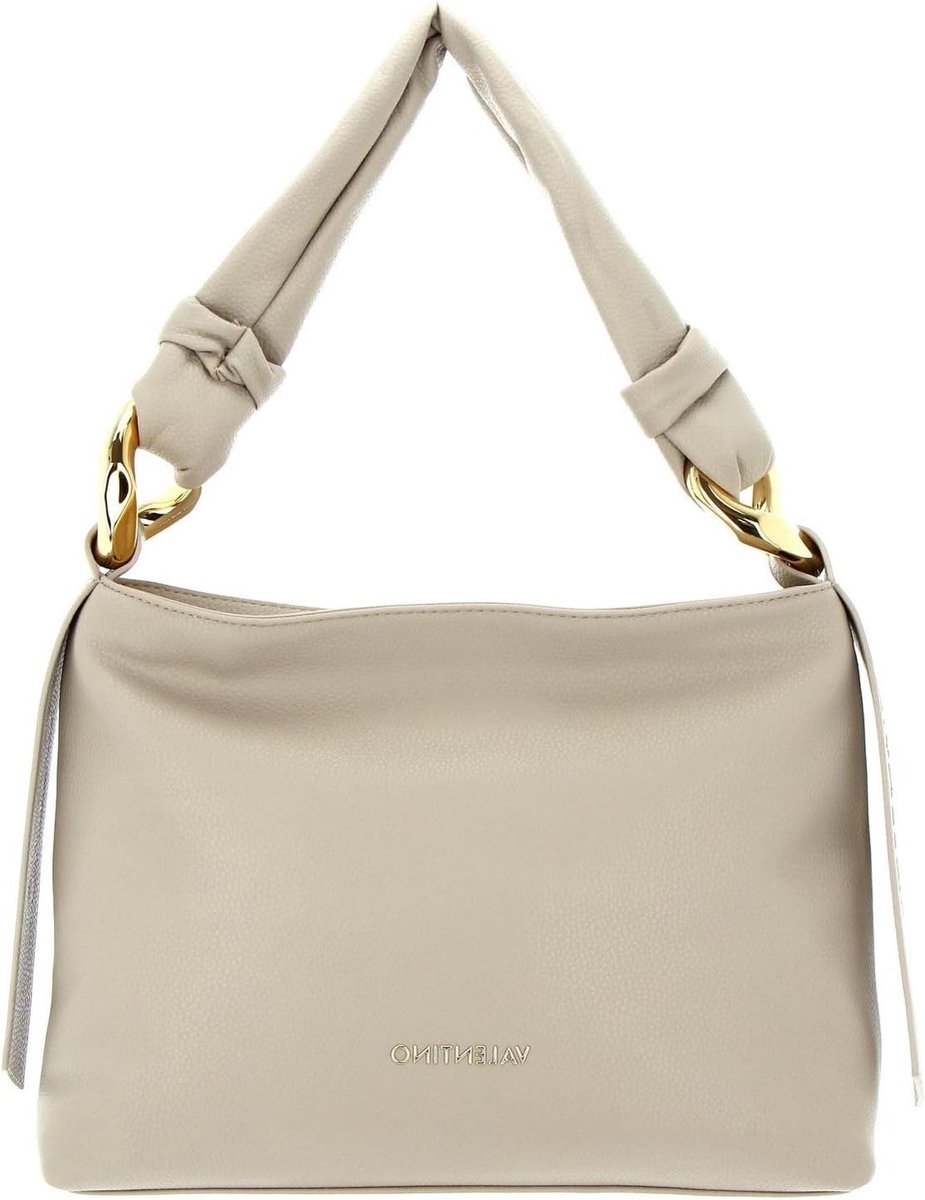 Dames Schoudertas - Ring Tas - Dagelijks Gebruik - Stijlvol Design - 30 x 20 x 10 cm - Zwart
