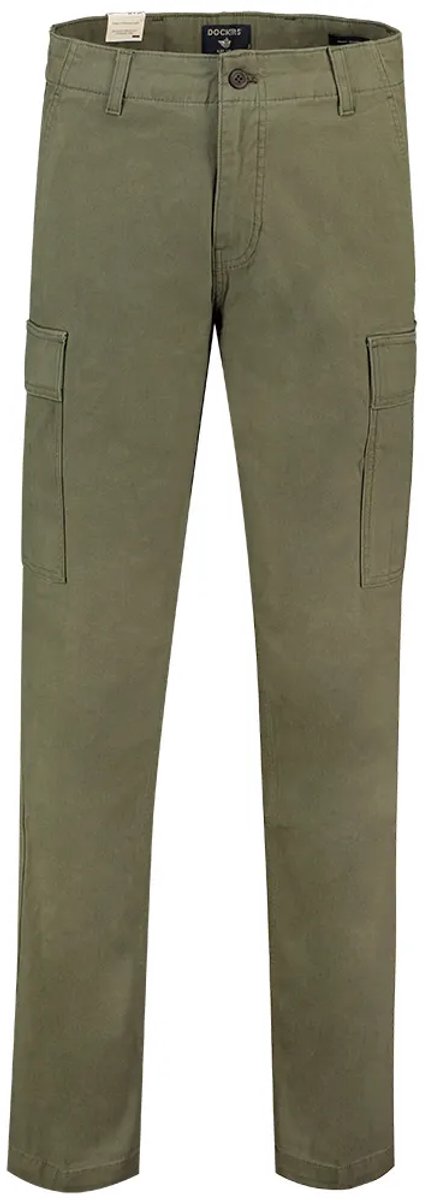 Dockers Utility Cargobroek Groen 34 / 34 Man