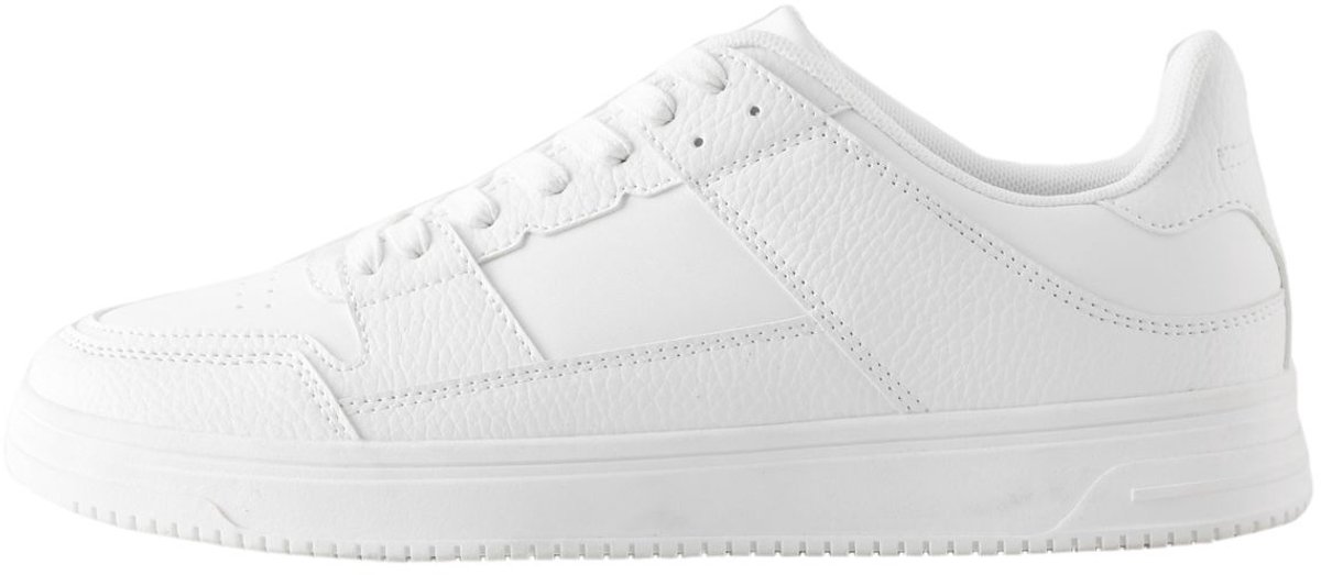 Next - Heren - Sneakers met dikke zool - Wit