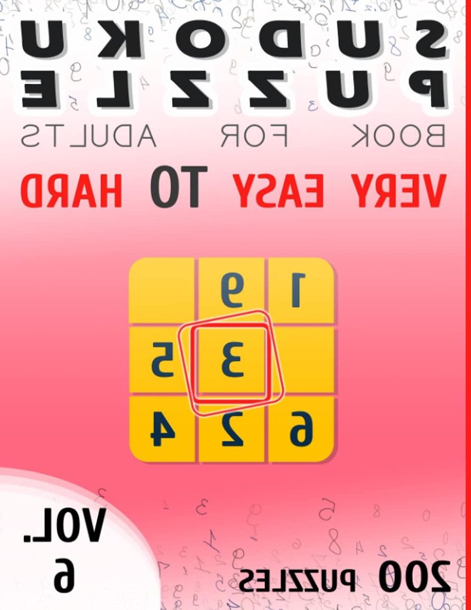 Sudoku Puzzelboek - Logica Spel - Hersenen Trainen - 200 Puzzels Inclusief Oplossingen - Large Print - Niet Gespecificeerd
