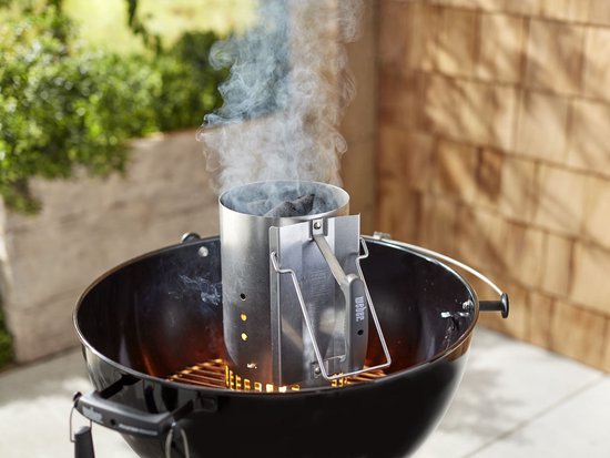 Weber Brikettenstarter - Groot
