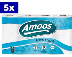 Amoos keukenpapier - Keukenrol - 20 rollen 2-laags keukenpapier