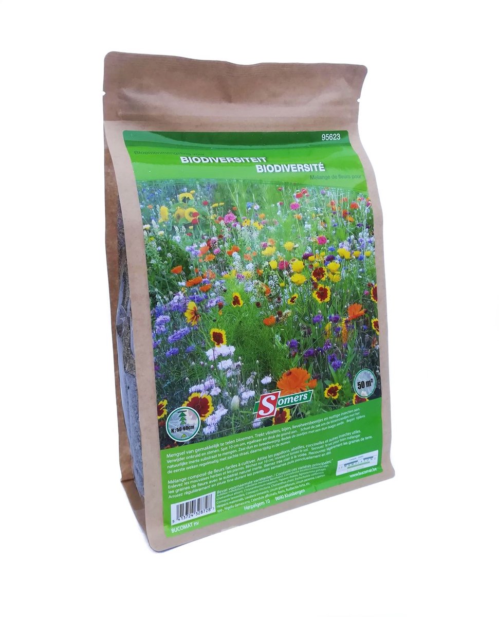 Biodiversiteit 50m²