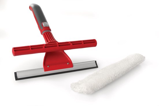 Wolf-Garten Raamreiniger 2 In 1 Kw-M - Combi-wisser van WOLF-Garten — afbeelding 2