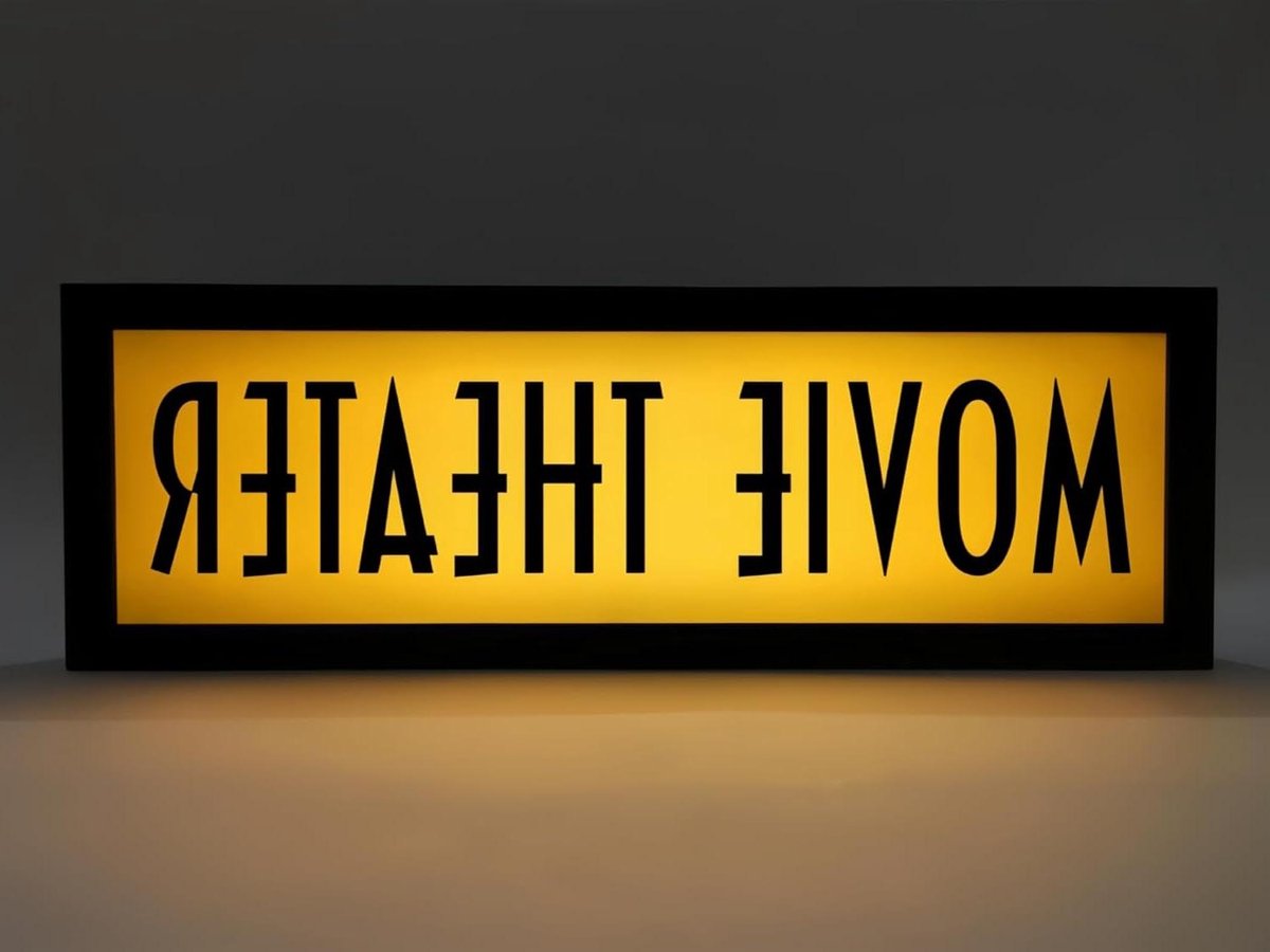 Neon Lichtbak - Lichtreclame Bord - Studio Decoratie - Dubbele Laag Acryl - 15x30x5 cm - RGB