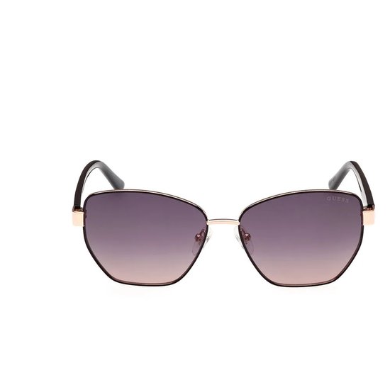 Guess Gu00102 Gepolariseerde Zonnebril Voor Dames Zwart Vrouw van Guess — afbeelding 2