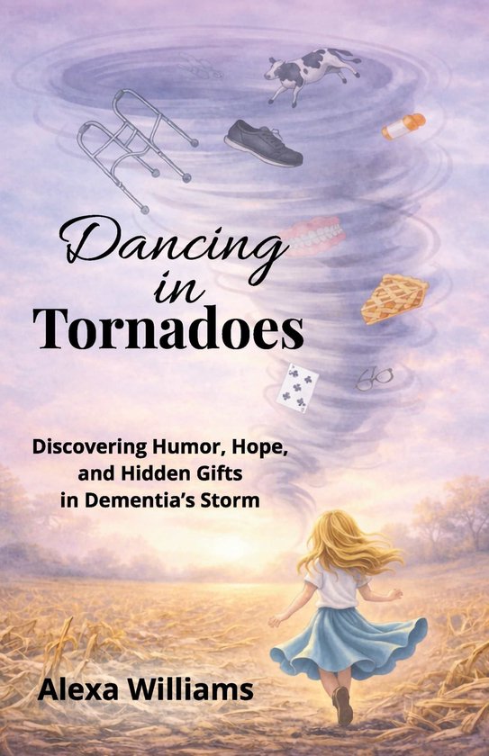 Dancing In Tornadoes - cover