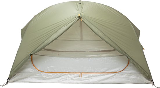 Turbat Shanta Pro 2 Tea Green - lichtgewicht tent - 2 persoons - Groen van Turbat — afbeelding 3