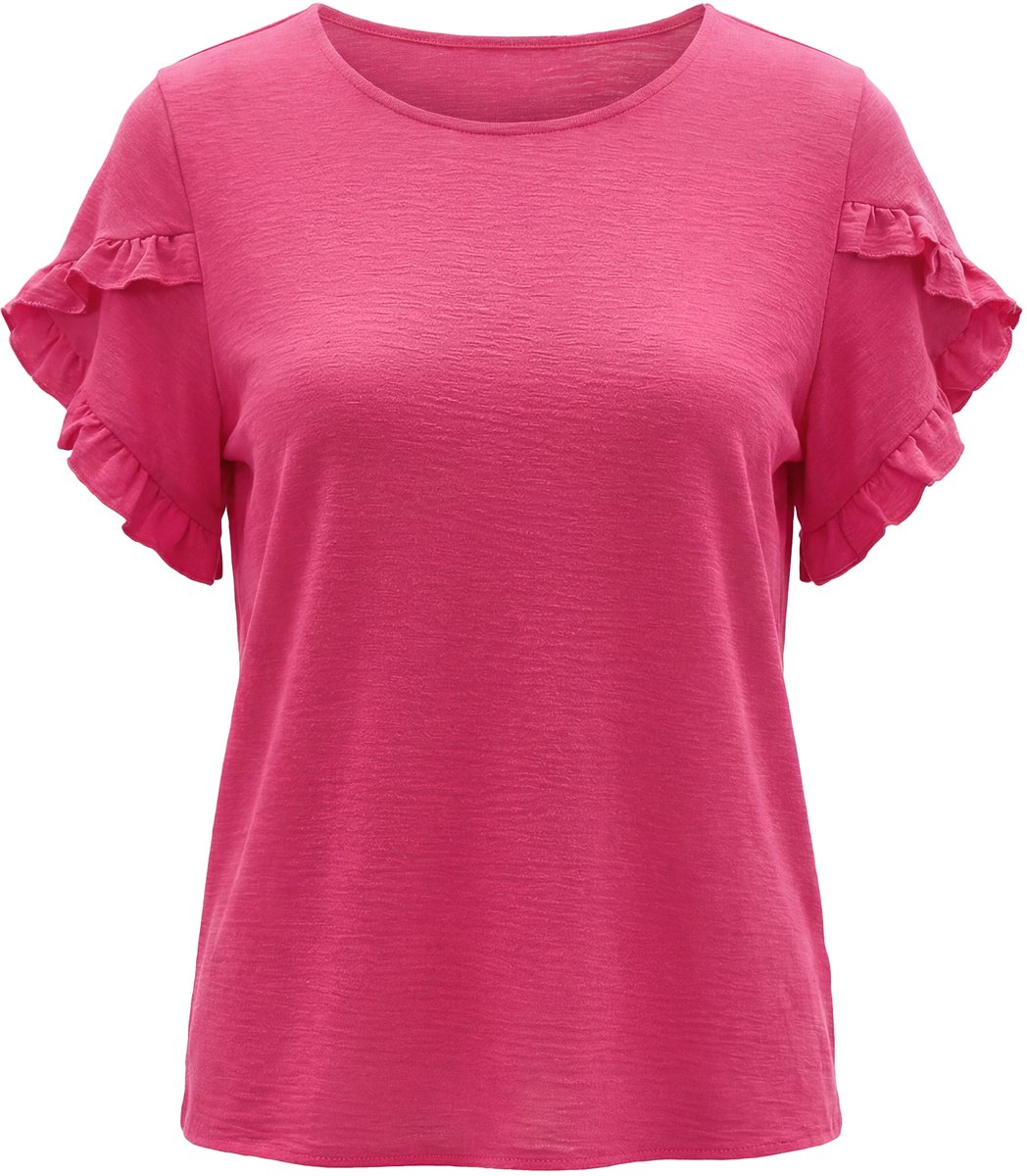 faina Plus Size Blouse