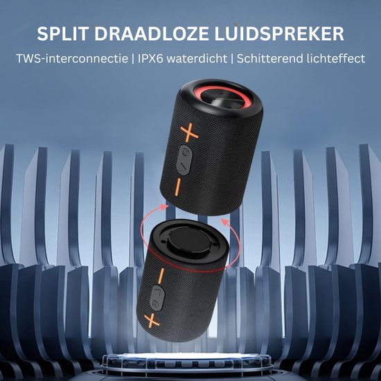 Mini Soundbar - TV Soundbar - Bluetooth Soundbar van Merkloos — afbeelding 2