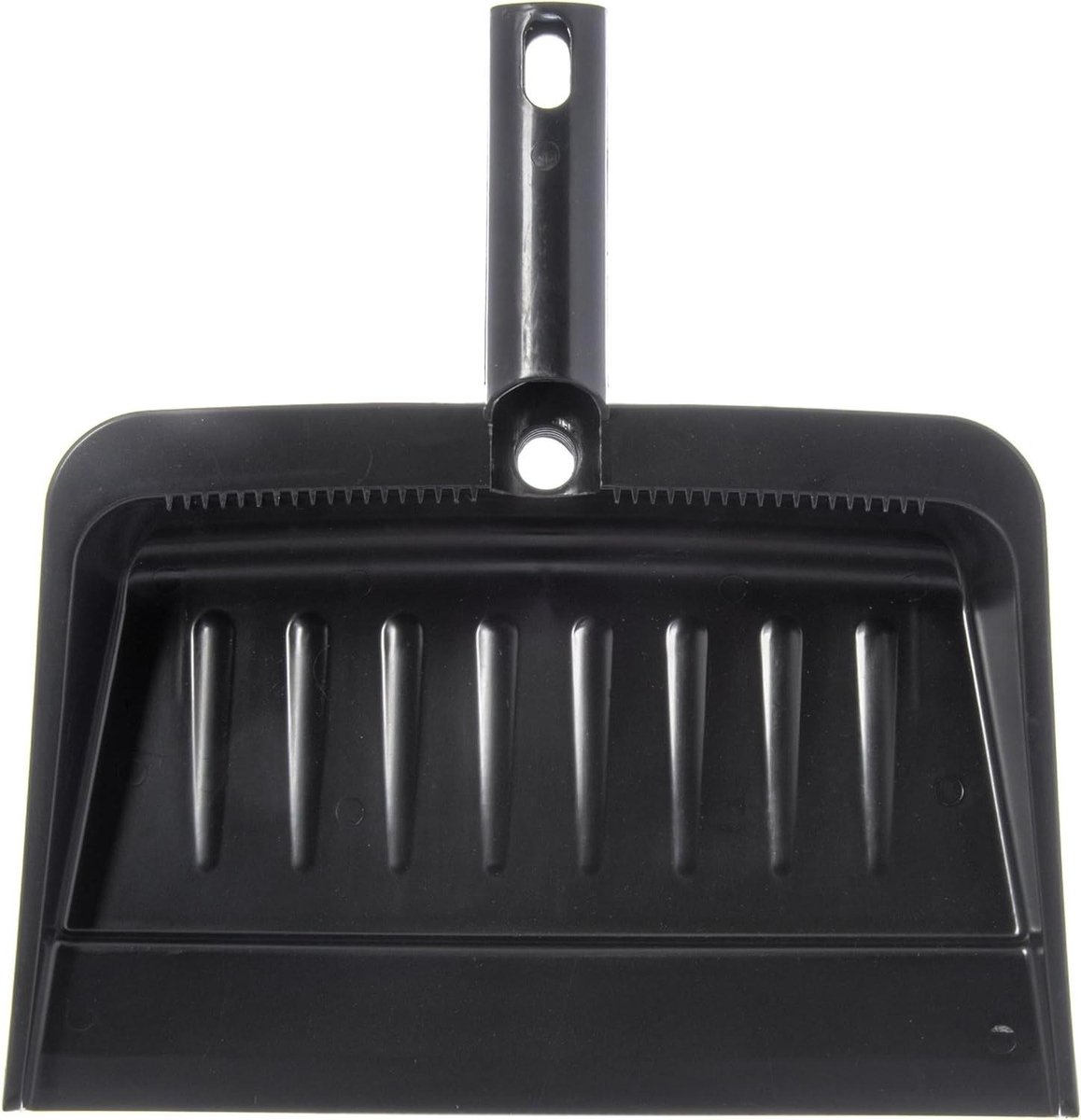 Stofzuiger Mondstuk - Vloerborstel - Efficiënt Schoonmaken - Flexibele Kunststof - 30.5 cm - Zwart