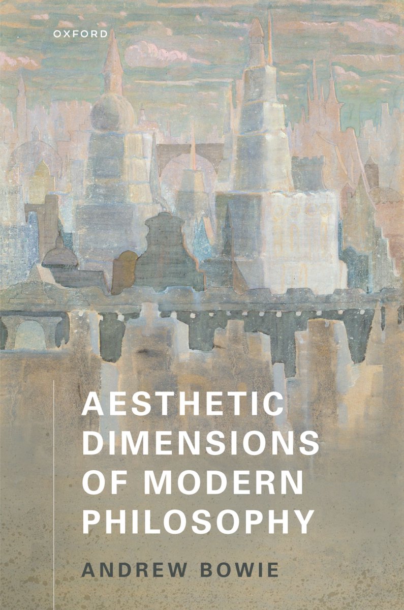 Aesthetic Dimensions Of Modern Philosophy