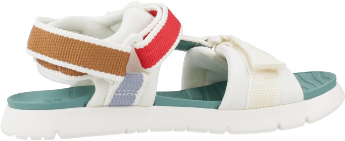 Camper Oruga Sandalen - Kinderen - Wit Blauw - 33