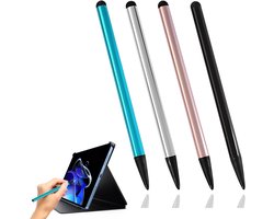 Dubbelzijdige styluspen voor smartphones, tablets en computers - Perfect voor nauwkeurig tekenen en schrijven