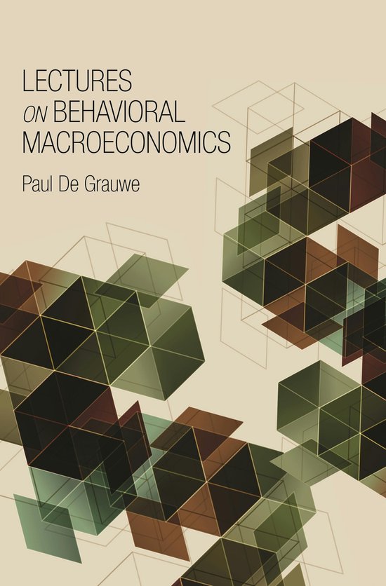 Lectures On Behavioral Macroeconomics