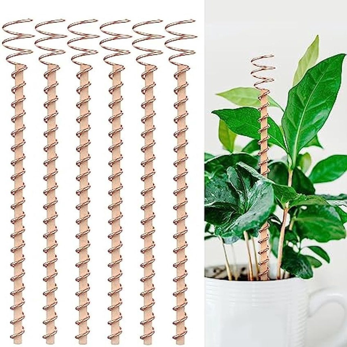 Handmatige Onkruidverwijderaar met Houten Handvat, Tuingereedschap voor Wieden & Verplanten