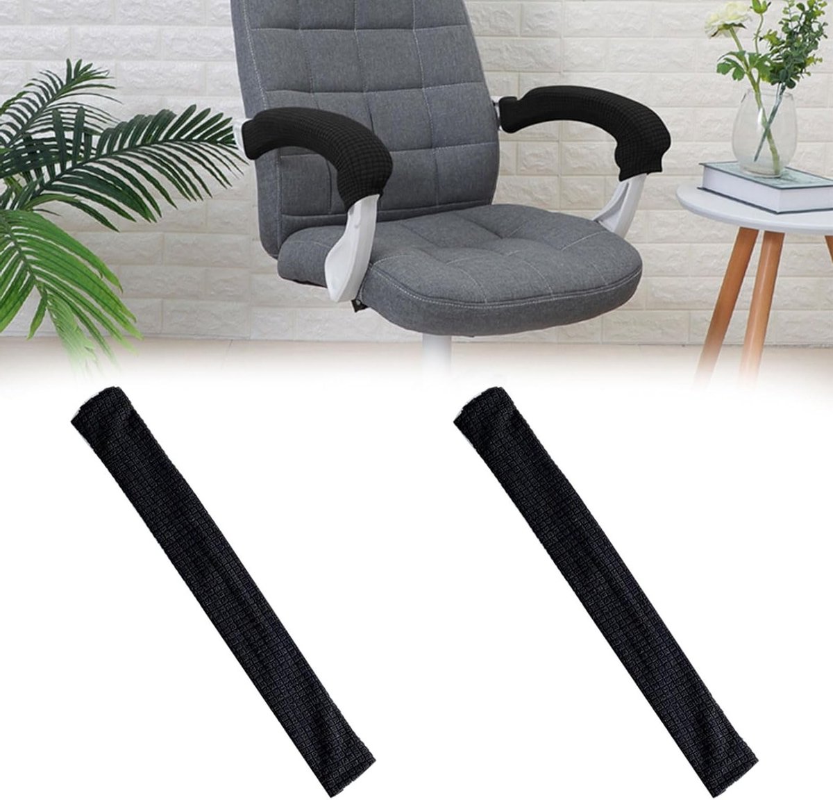 Ergonomische Armleuninghoezen voor Bureaustoelen - Comfort, Bescherming en Stijl