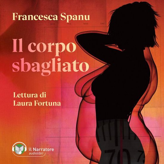 Il corpo sbagliato - cover