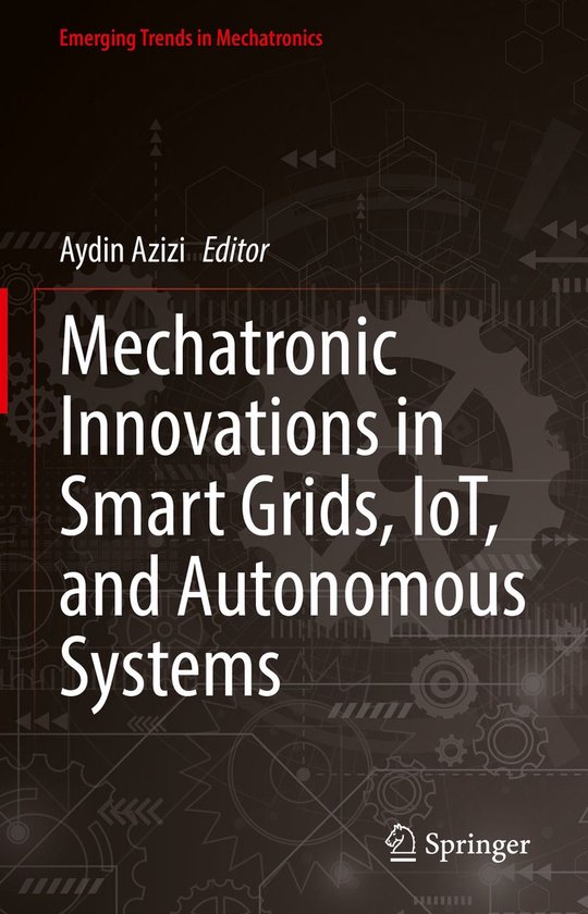 Engineering (R0) - Mechatronic Innovations in Smart Grids, I ... - cover