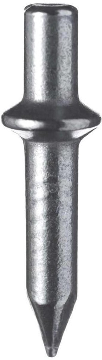 Inslagpluggen - Fix Pins - Bevestigen van banden - Zonder voorboren - 10 mm - Blauw