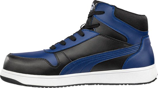 Chaussures de travail Puma Frontcourt high S3L 63007