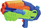 Pistolet à eau Chad Valley avec action de pompe rapide | pistolet à eau 42cm