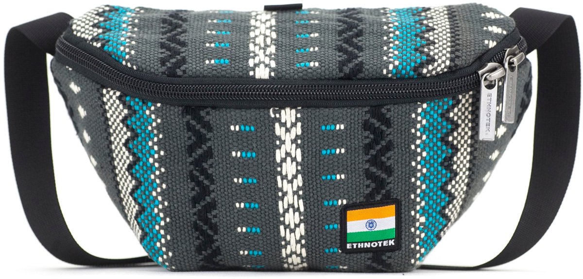 Ethnotek Bagus Bum Bag - Heuptas - 3L - Ballistic Nylon - Travel & Festival