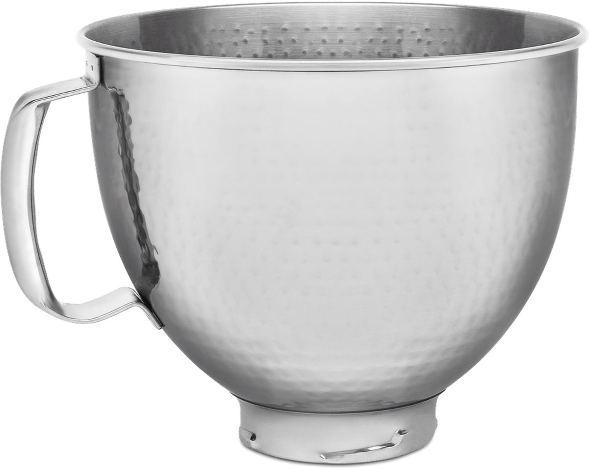Kitchenaid 5KSM5SSBHM - Mengkom - 4.8 L - Metaal
