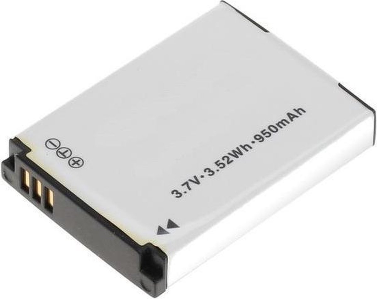 Huismerk Camera-accu SLB10 voor BenQ G1
