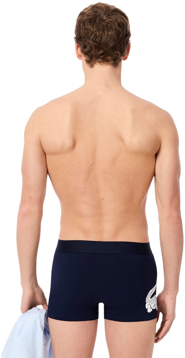 Lacoste Boxershorts Onderbroek 3-Pack