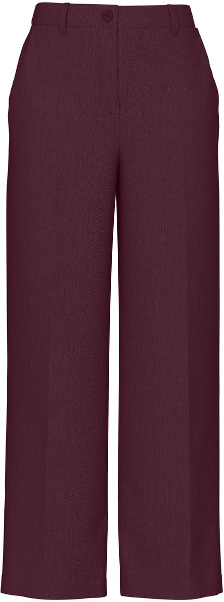 Pieces Wide leg broek PCKAMIL