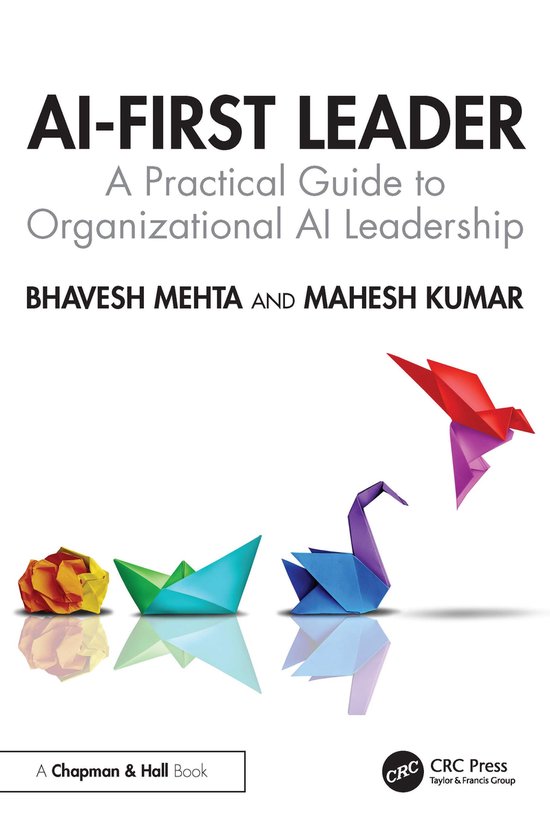 AI-First Leader - cover